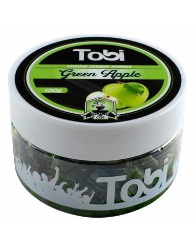 Pietre narghilea Green Apple Tobi
