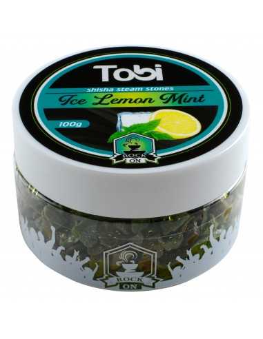 Pietre narghilea Ice Lemon Mint Tobi