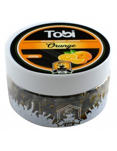 Pietre narghilea Orange Tobi