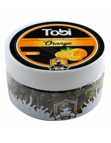 Pietre narghilea Orange Tobi