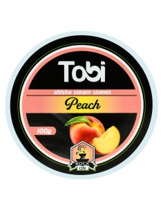Pietre narghilea Peach Tobi