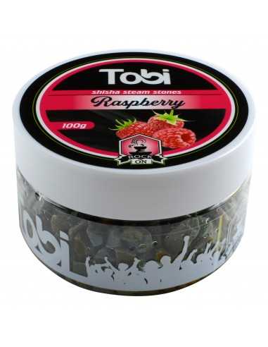 Pietre narghilea Raspberry Tobi