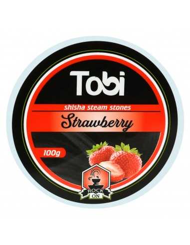 Pietre narghilea Strawberry Tobi Pietre narghilea Strawberry Tobi