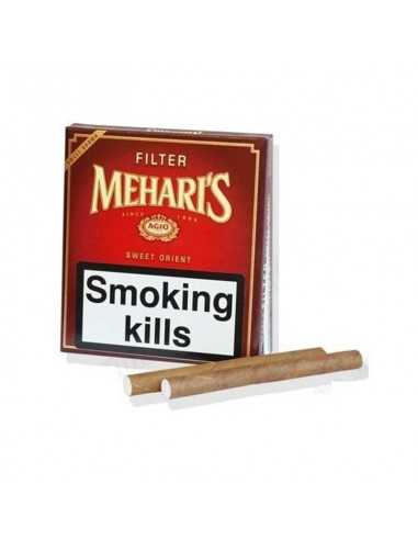 Mehari`s Filter Red Orient (10)