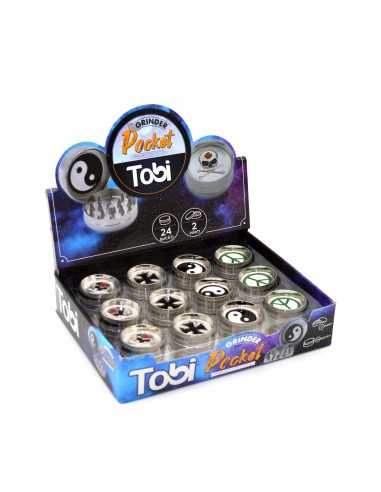 Grinder Pocket Tobi Grinder Pocket Tobi