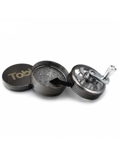 Grinder Crank Low Tobi Grinder Crank Low Tobi