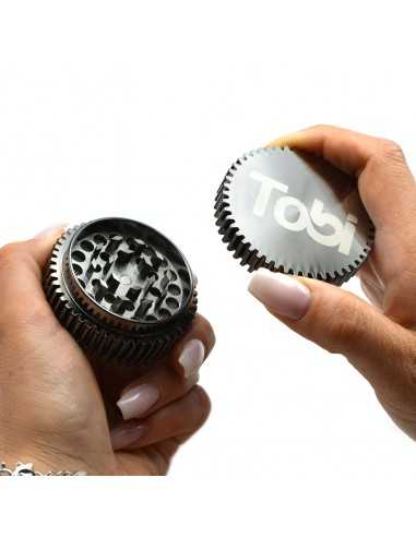 Grinder Cog Tobi Grinder Cog Tobi
