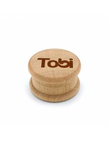 Grinder Wood Tobi