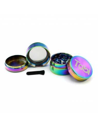 Grinder Rainbow 40 Tobi Grinder Rainbow 40 Tobi
