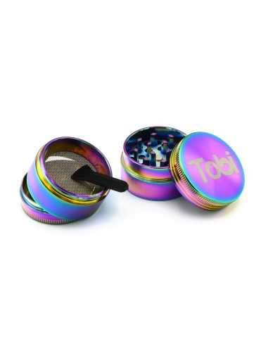 Grinder Rainbow 40 Tobi Grinder Rainbow 40 Tobi