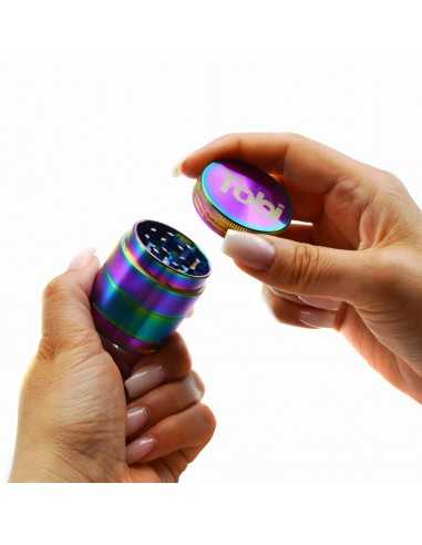 Grinder Rainbow 40 Tobi Grinder Rainbow 40 Tobi