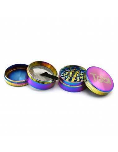 Grinder Rainbow 50 Tobi Grinder Rainbow 50 Tobi