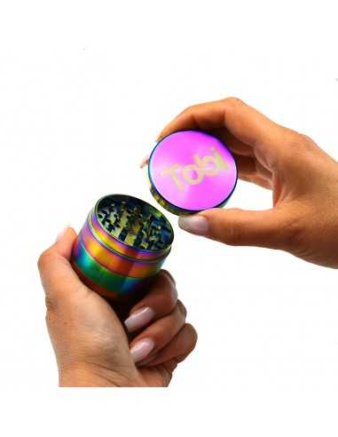 Grinder Rainbow 50 Tobi Grinder Rainbow 50 Tobi