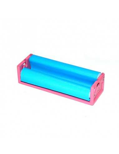 Aparat rulat tigarete metal Blue 70...