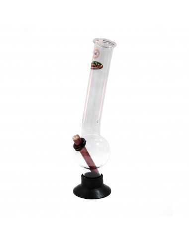 Bong sticla Bent 35cm. / Toro