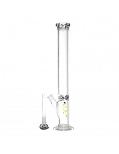 Bong sticla 56cm. / Toro Bong sticla 56cm. / Toro
