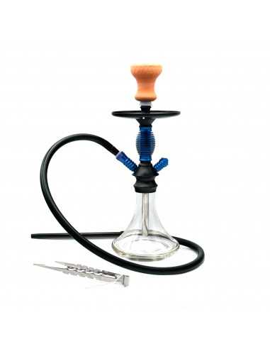 Narghilea "Kolkata" 43cm - 1 furtun /... Narghilea "Kolkata" 43cm - 1 furtun /...