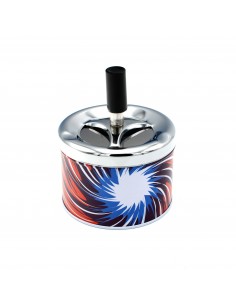 Scrumiera Push Blast / Toro