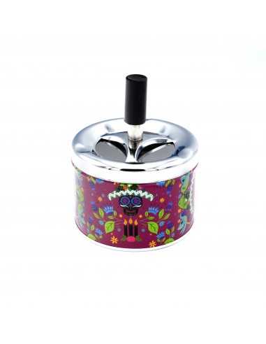 Scrumiera Push Skull / Toro Scrumiera Push Skull / Toro