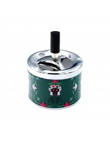 Scrumiera Push Skull / Toro Scrumiera Push Skull / Toro
