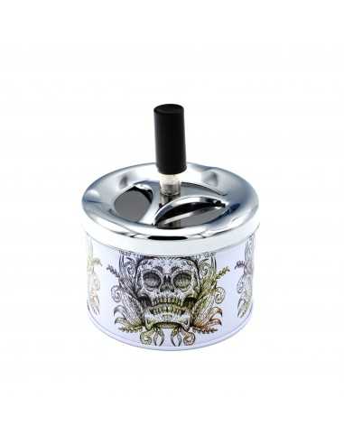 Scrumiera Push Skull / Toro Scrumiera Push Skull / Toro