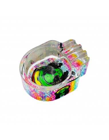 Scrumiera Glow Glass Skull / Toro Scrumiera Glow Glass Skull / Toro