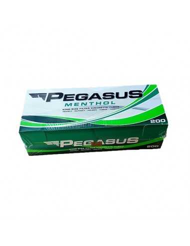 Tuburi cu filtru pt. tigarete Pegasus...
