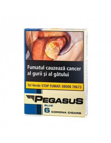 Pegasus Corona Cigars Blue (6)