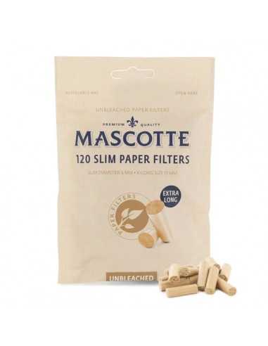 Filtre Slim Organic XL Mascotte