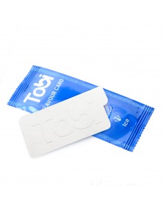 Card aromatizant Ice / Tobi