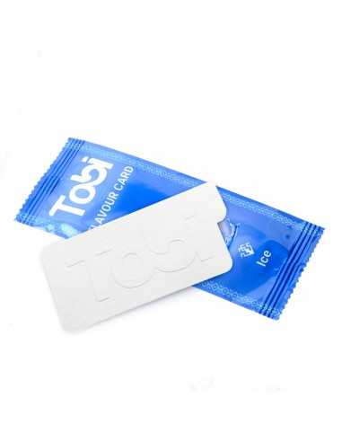 Card aromatizant Ice / Tobi Card aromatizant Ice / Tobi