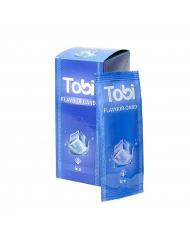Card aromatizant Ice / Tobi Card aromatizant Ice / Tobi