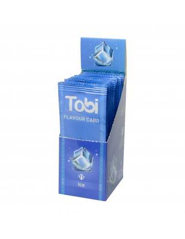 Card aromatizant Ice / Tobi Card aromatizant Ice / Tobi