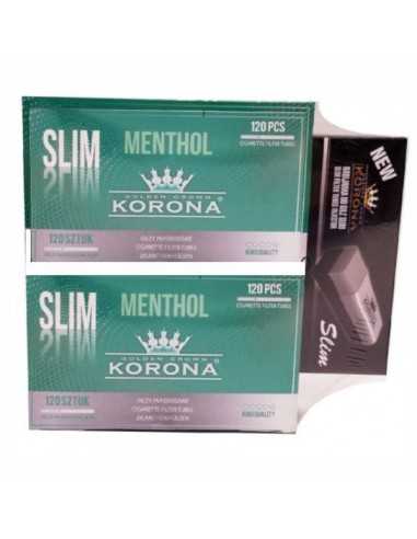 Pachet:2xTuburi Slim Menthol...