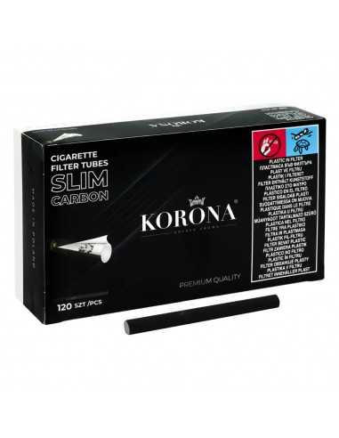 Tuburi cu filtru pt.tigarete Slim...