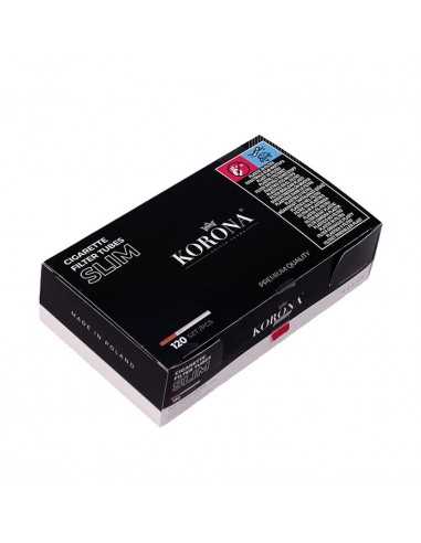 Tuburi cu filtru pt.tigarete Slim...