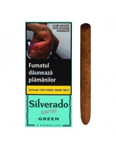 Silverado Quattro Green...
