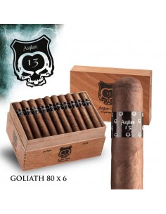 Asylum 13 Goliath Nicaragua...