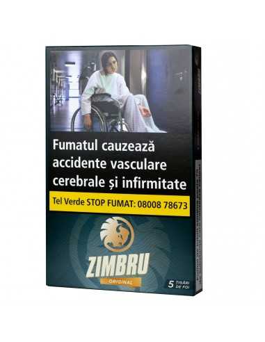 Zimbru Original Cigars (5)