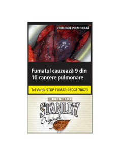 Tutun tigari Stanley...