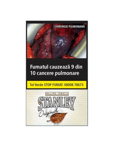 Tutun tigari Stanley Original (30g) +...