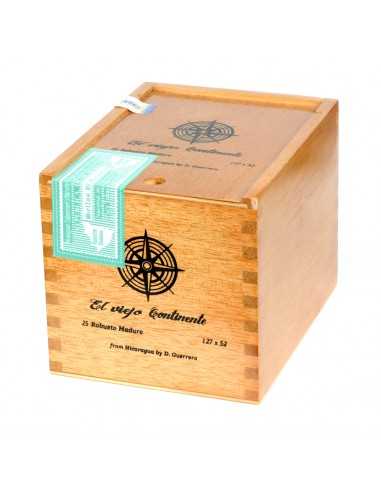 El Viejo Continente Maduro Robusto (25) El Viejo Continente Maduro Robusto (25)