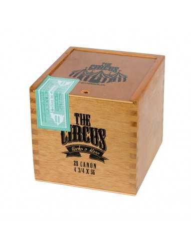 The Circus Canon (Gran Short Robusto)... The Circus Canon (Gran Short Robusto)...