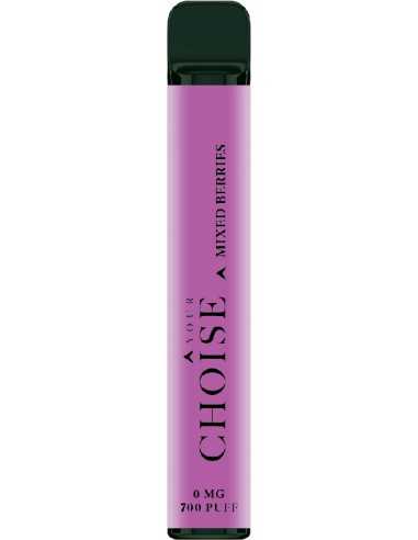 Tigareta electronica 0mg/ml Mixed...
