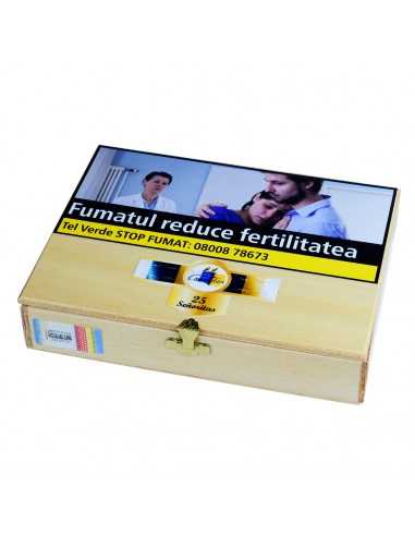 Canaritos Senoritas Caja (25)
