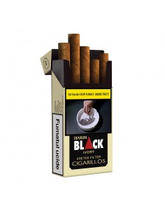 Djarum Black Ivory Filter...
