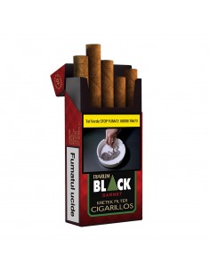 Djarum Black Garnet Filter...