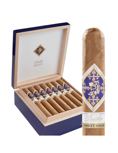 Padilla Finest Hour Connecticut...
