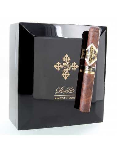 Padilla Finest Hour Oscuro Toro (20) Padilla Finest Hour Oscuro Toro (20)