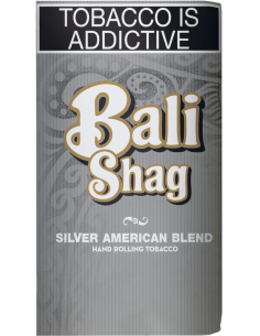 Tutun tigari Bali Silver...